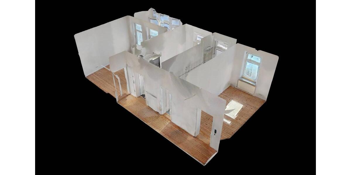Erdgeschoßwohnung Braunschweig Lehndorf-Watenbüttel - 2 Zimmer, 68 m&sup2;, 720&euro; | Angebot:26368390