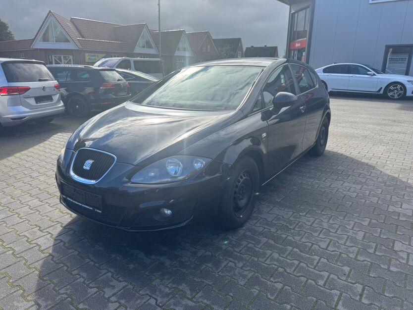 Seat Leon 135.708 km 4.350 € Moormerland 26802