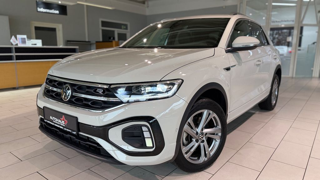 VW T-Roc 26.700 km 28.990 &euro; Braunschweig 38114