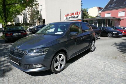 Skoda Fabia 32.550 km 12.950 &euro; Berlin-Tempelhof 12105