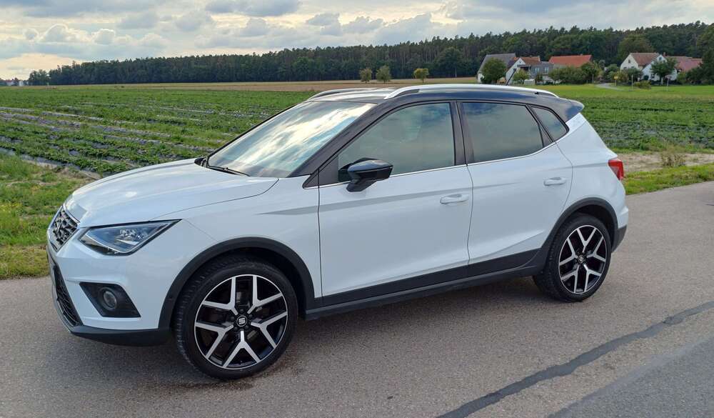 Seat Arona 71.000 km 11.600 € Schwabach 91126