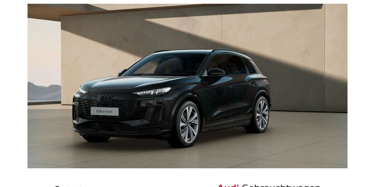 Audi SQ6 e-tron 3.110 km 95.840 &euro; Diez 65582