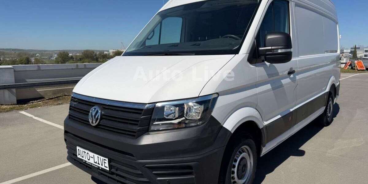 VW Crafter 95.454 km 25.990 &euro; Böblingen 71034