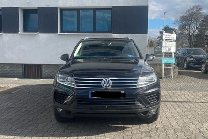VW Touareg 170.000 km 18.950 &euro; Frankfurt 63067