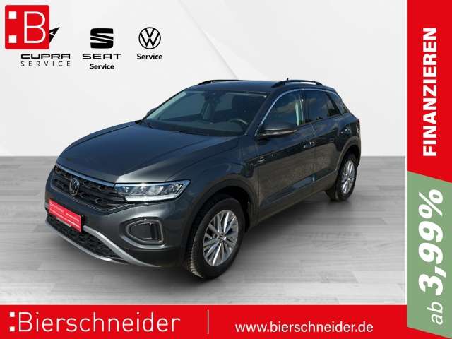 T-Roc