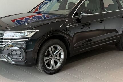 VW Touareg 63.850 km 43.880 &euro; Mittweida 09648
