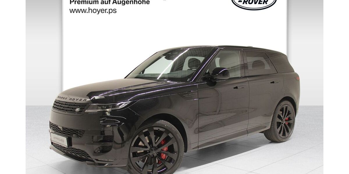 Land Rover Range Rover Sport 2.000 km 112.830 &euro; Walsrode 29664