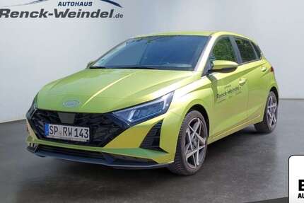 Hyundai i20 3.669 km 23.989 &euro; Ludwigshafen 67071