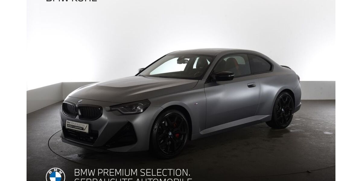 BMW M240i 13.227 km 57.770 &euro; Aachen 52078