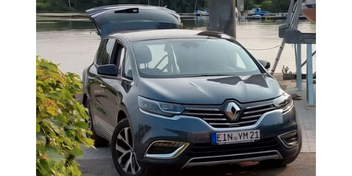 Renault Espace 128.000 km 13.500 &euro; Nörten-Hardenberg 37176