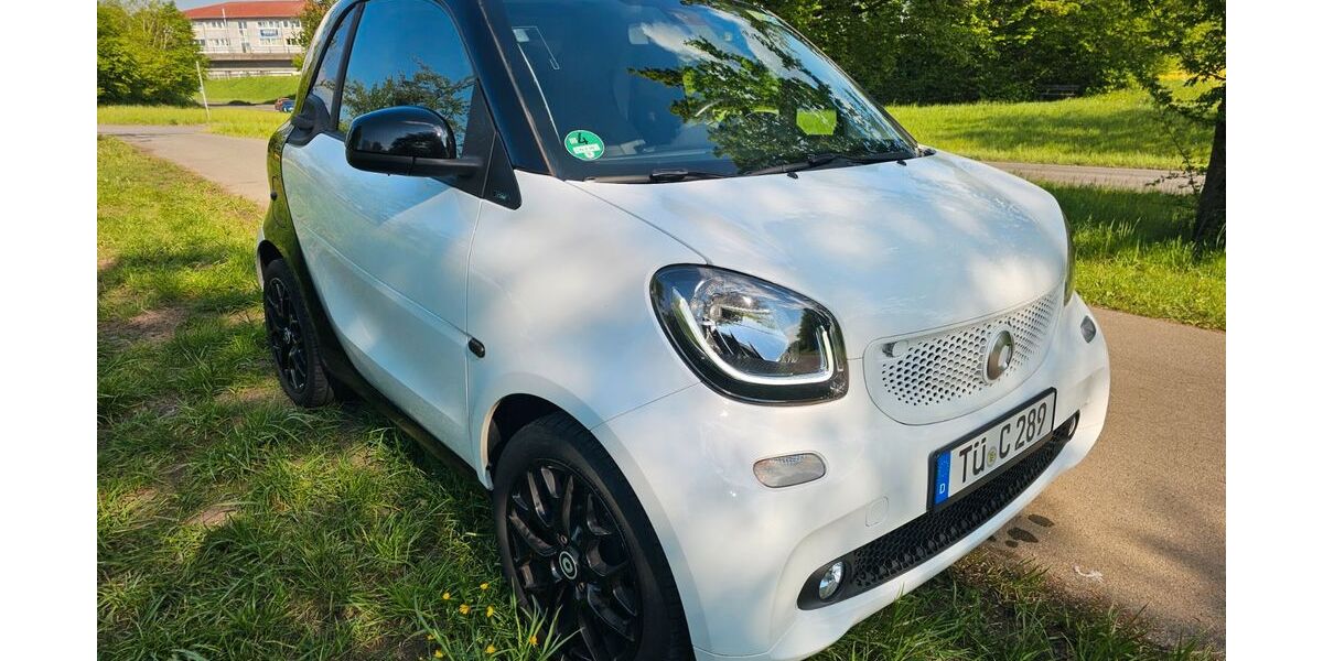 Smart ForTwo 62.500 km 12.500 &euro; Nehren 72147