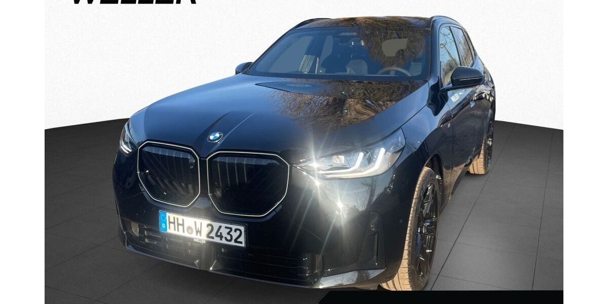 BMW X3 2.538 km 66.890 &euro; Hamburg 21073