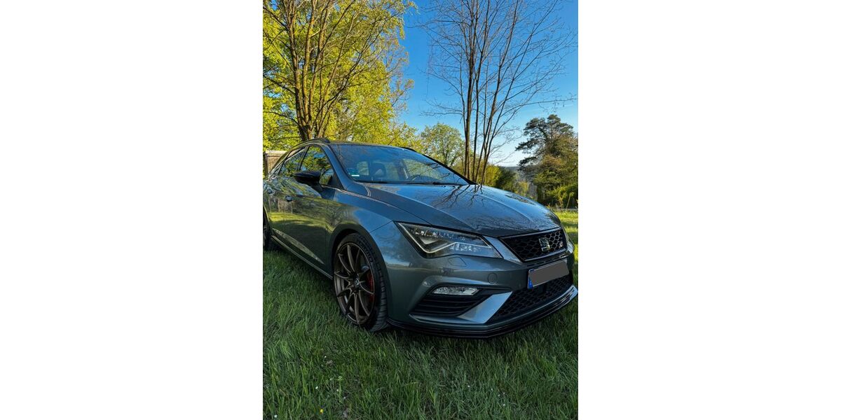 Seat Leon 84.000 km 23.250 &euro; emmerting 84547