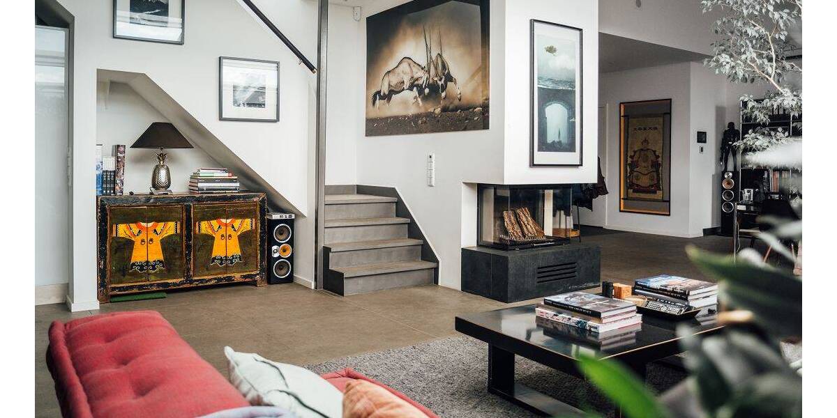 Etagenwohnung Berlin Mitte - 5 Zimmer, 316 m&sup2;, 2.750.000&euro; | Angebot:26856112