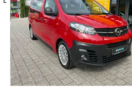 Opel Vivaro 59.600 km 20.990 &euro; Furth im Wald 93437