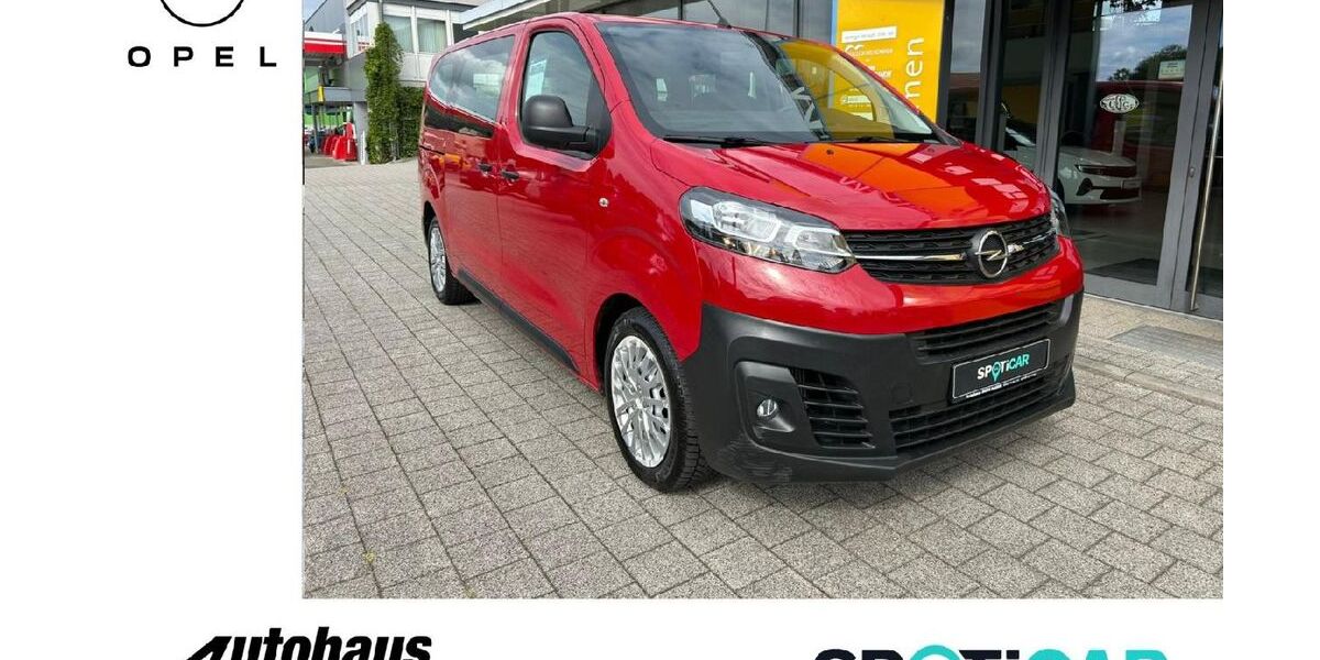 Opel Vivaro 59.600 km 20.990 &euro; Furth im Wald 93437