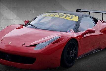 Ferrari 458 28.500 km 169.999 € Osterhofen 94486