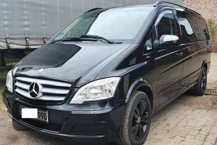 Mercedes-Benz Viano 310.000 km 14.500 € Bornhöved 24619