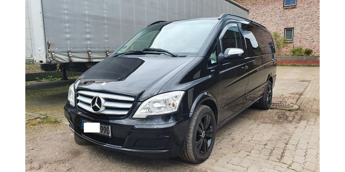 Mercedes-Benz Viano 310.000 km 14.500 € Bornhöved 24619