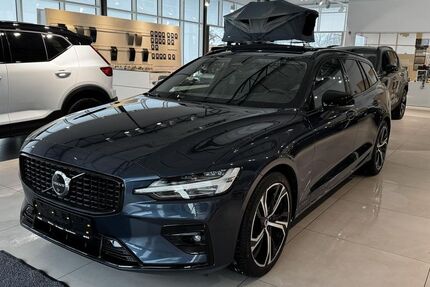 Volvo V60 25.000 km 38.770 &euro; Dresden 01099