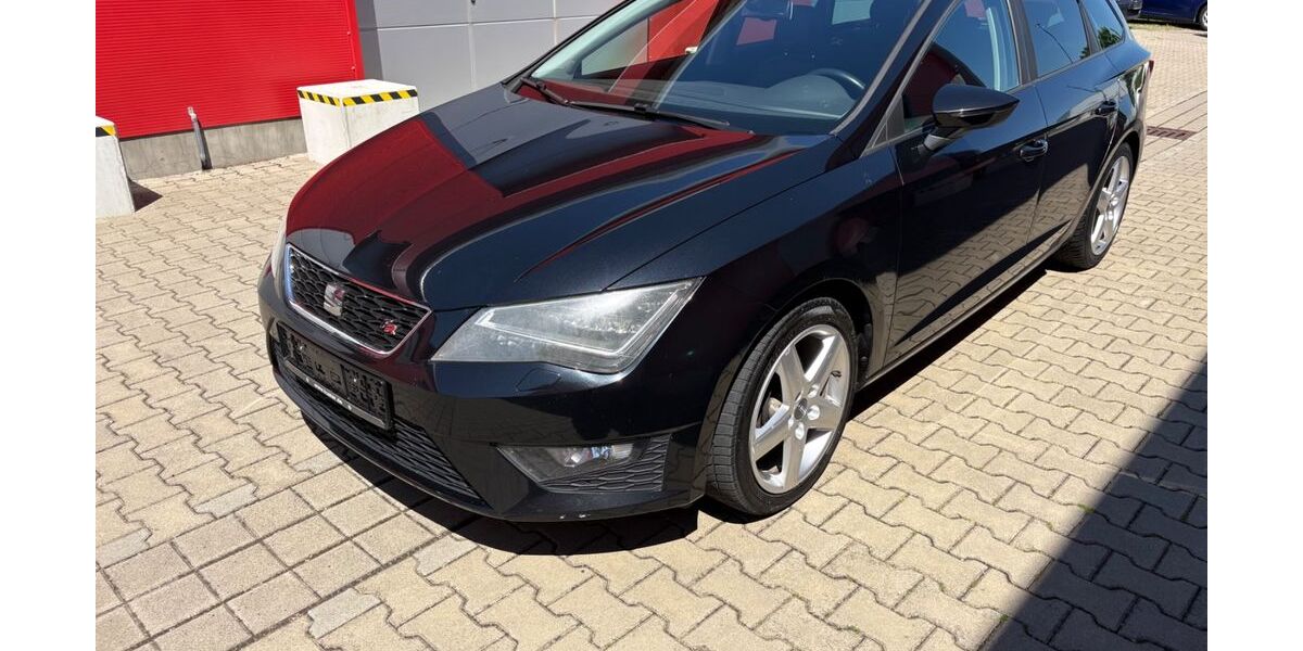 Seat Leon 202.000 km 5.550 &euro; Gotha 99867