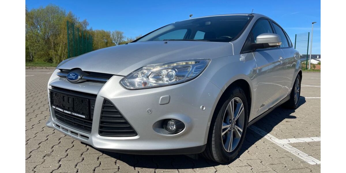 Ford Focus 195.455 km 5.299 &euro; korbach 34497