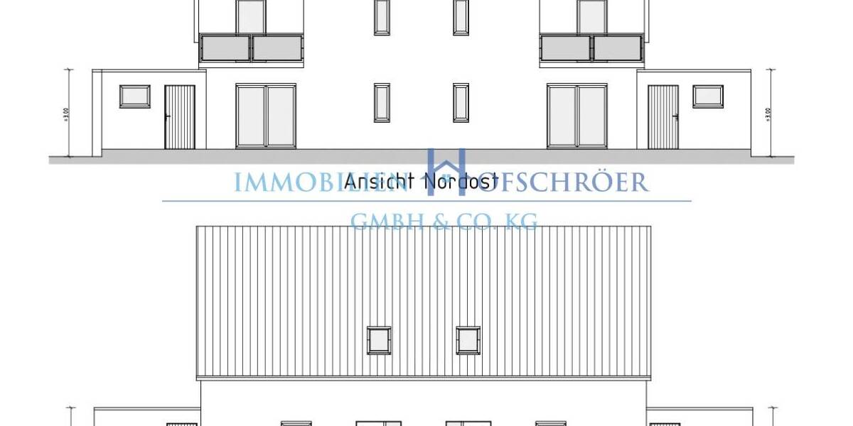 Mehrfamilienhaus, Wohnhaus Lingen (Ems) Lingen - 8 Zimmer, 291 m&sup2;, 1.100.000&euro; | Angebot:26291729