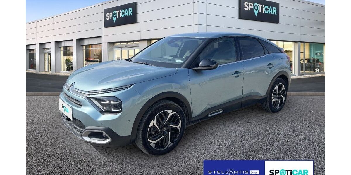 Citroen C4 17.697 km 18.290 &euro; Jüterbog 14913