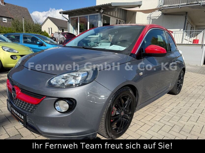 Opel Adam 92.000 km 9.999 € Bad Neustadt 97616