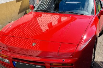 Porsche 944 170.000 km 20.999 &euro; Waldachtal 72178