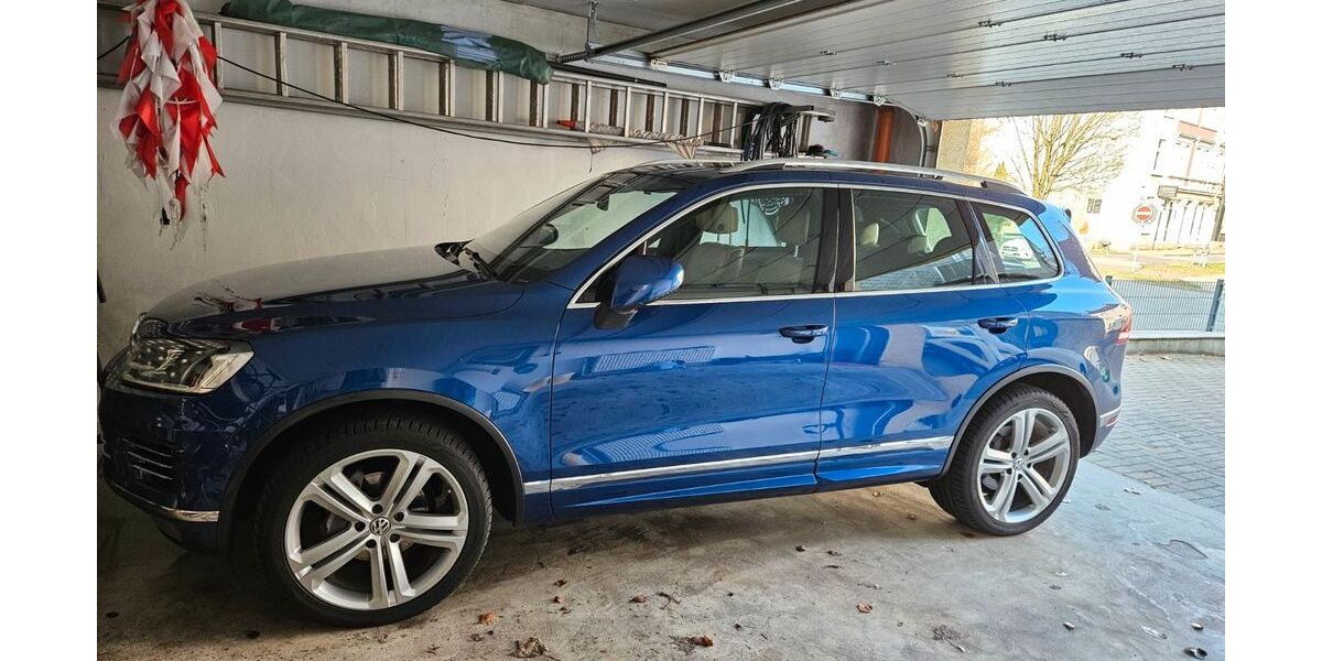 VW Touareg 101.780 km 22.900 &euro; Schwelm 58332