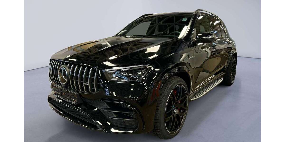 Mercedes-Benz GLE 63 AMG 24.700 km 132.500 &euro; Kemberg OT Globig 06901