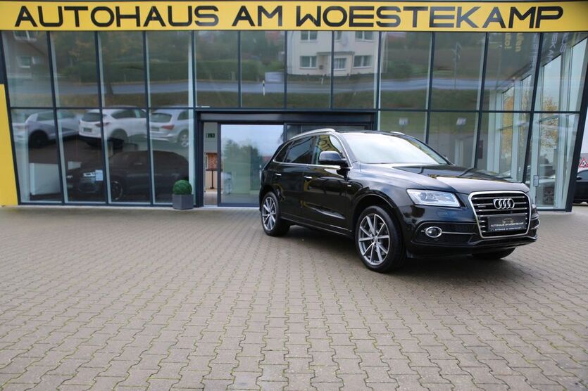 Audi Q5 175.500 km 20.190 € Rheda Wiedenbrück 33378