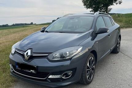Renault Megane 106.400 km 7.400 &euro; Mickhausen 86866