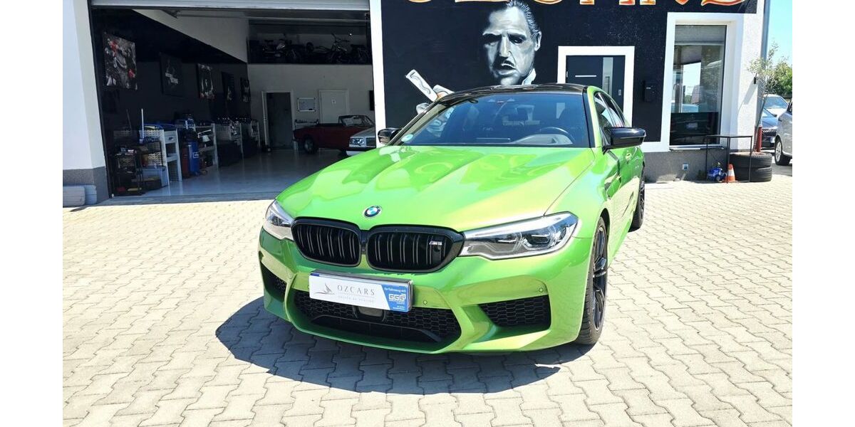 BMW M5 106.900 km 66.591 &euro; Edling 83533