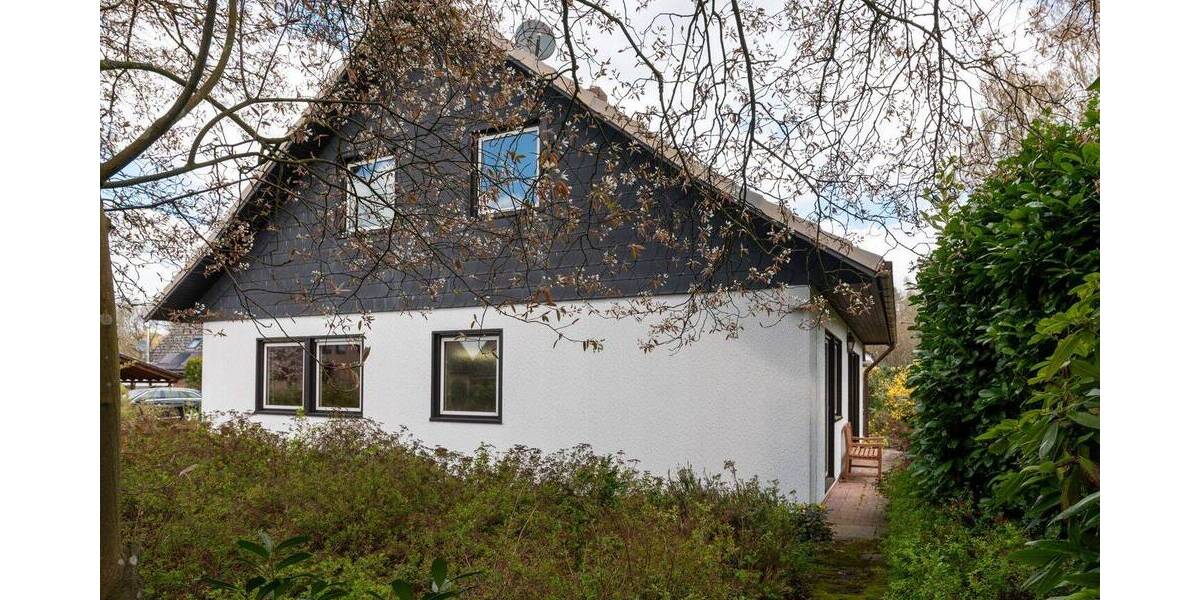 Einfamilienhaus Lauenbrück - 4 Zimmer, 122 m&sup2;, 254.000&euro; | Angebot:26486505