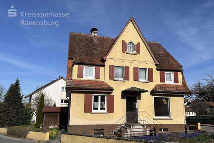 Haus Bad Wurzach - 10 Zimmer, 200 m&sup2;, 250.000&euro; | Angebot:26153937