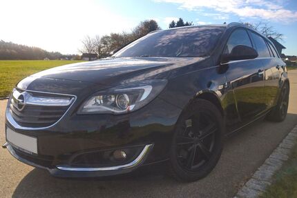 Opel Insignia 142.000 km 10.500 &euro; Burghausen 84489
