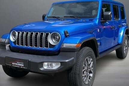 Jeep Wrangler 8.574 km 52.980 &euro; Öhringen 74613
