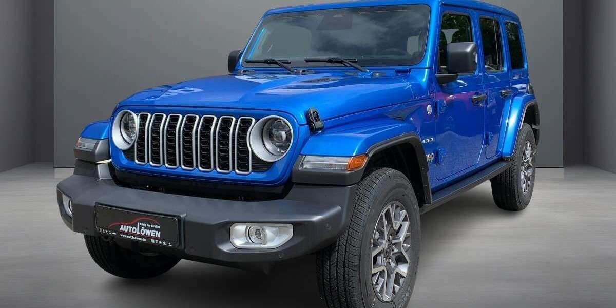 Jeep Wrangler 8.574 km 52.980 &euro; Öhringen 74613
