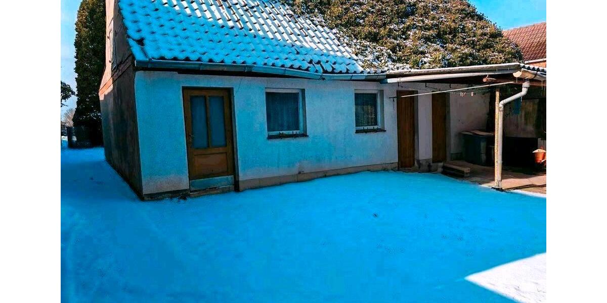 Einfamilienhaus Dassow - 6 Zimmer, 112 m&sup2;, 80.000&euro; | Angebot:27023207