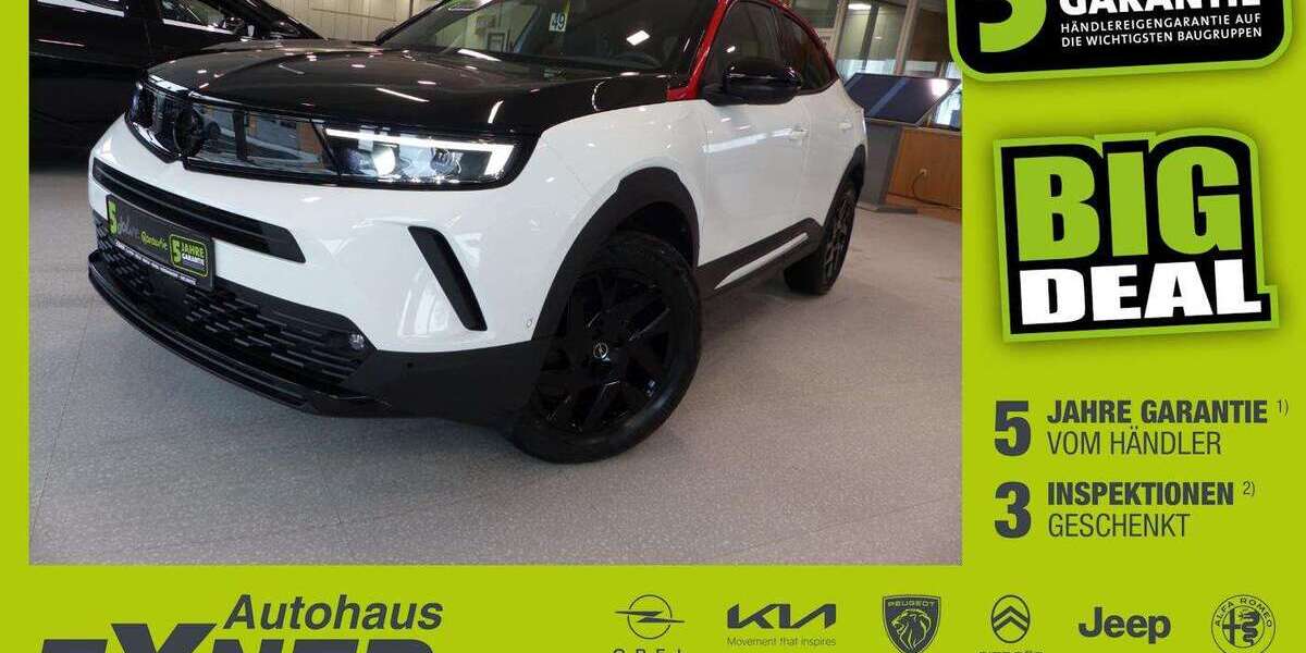Opel Mokka 35.831 km 17.350 &euro; Hof 95032