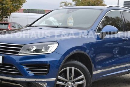 VW Touareg 121.000 km 26.990 € mannheim 68165