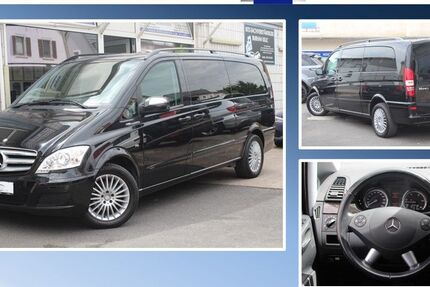 Mercedes-Benz Viano 186.000 km 19.499 &euro; Biebesheim 64584