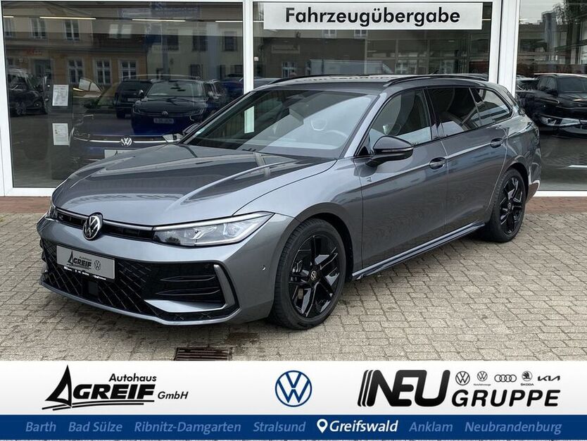 Passat Variant