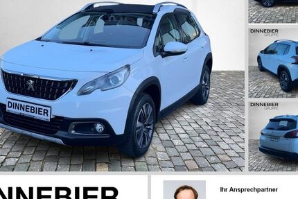 Peugeot 2008 89.202 km 8.590 &euro; Leipzig 04158