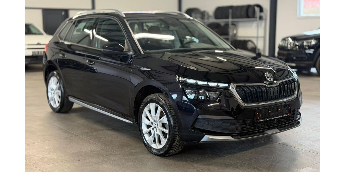 Skoda Kamiq 32.728 km 21.450 &euro; Friedewald 36289