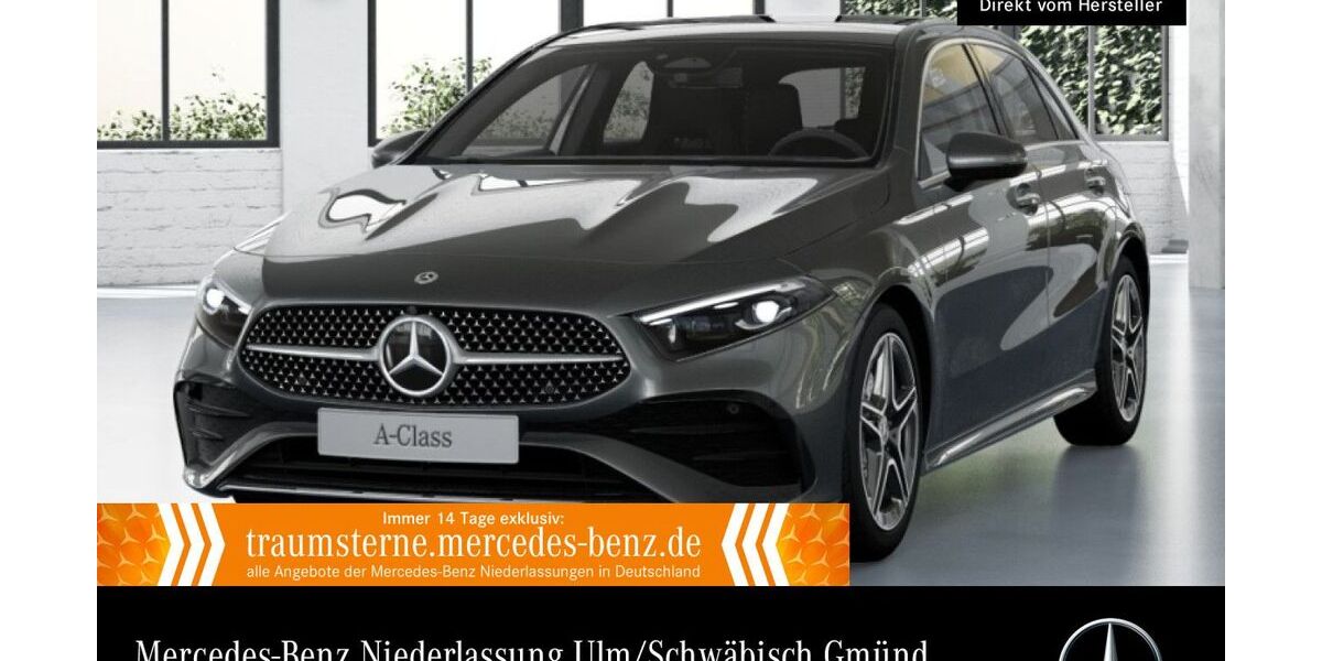 Mercedes-Benz A 250 8.397 km 37.990 &euro; Schwäbisch Gmünd 73529