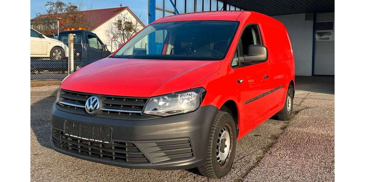 VW Caddy 158.000 km 9.880 &euro; Spraitbach 73565