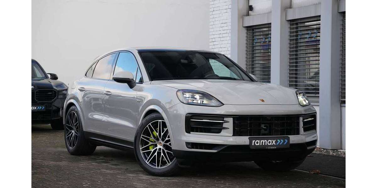 Porsche Cayenne 19.000 km 105.500 &euro; Hürth (bei Köln) 50354